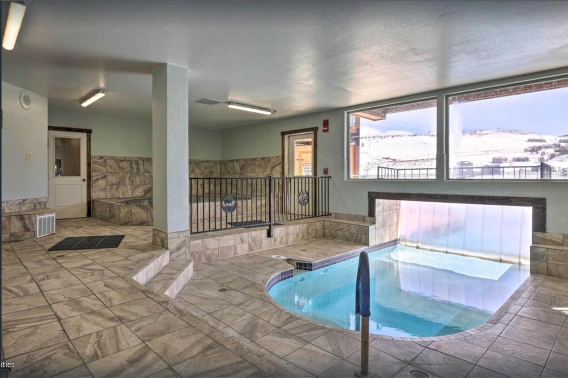 Relax, Adventure, Views, Amenities+Memories Apartment Гренби Екстериор снимка
